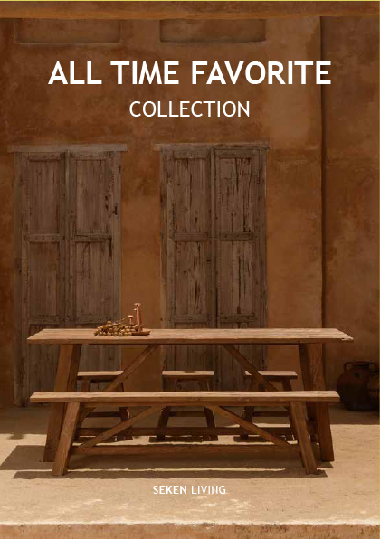 ALL TIME FAVORITE By SEKEN LIVING